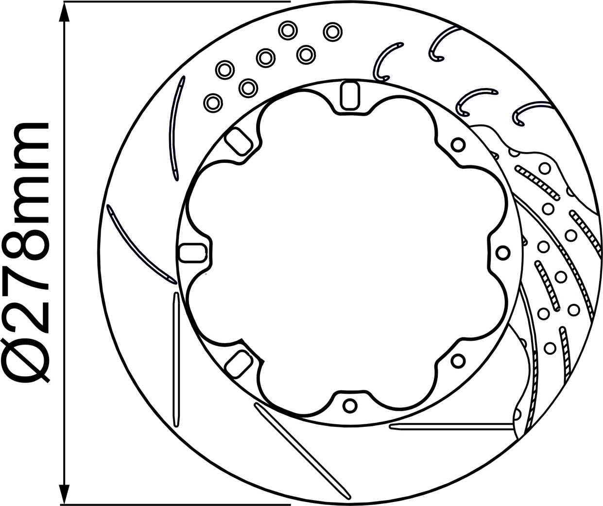 Ø278mm - Feature Image